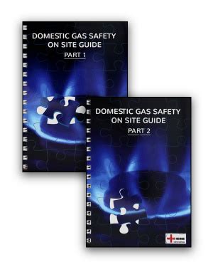 domestic gas safety on site guide